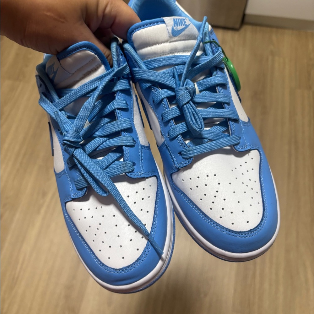 Nike dunk low Unc - Picture 7 of 9